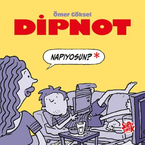 Dipnot (Cep Boy) %20 indirimli Ömer Göksel