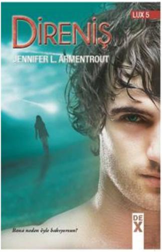 Direniş - Lux Serisi 5. Kitap %10 indirimli Jennifer L. Armentrout