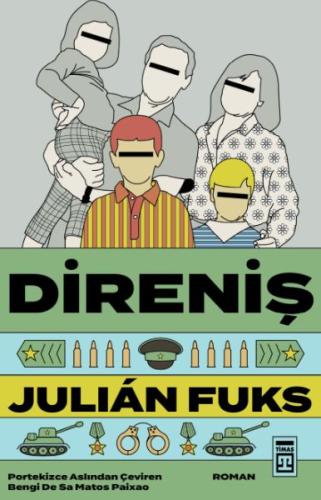 Direniş %15 indirimli Julian Fuks