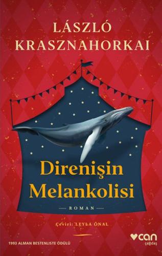 Direnişin Melankolisi %15 indirimli Laszlo Krasznahorkai