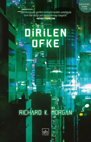 Dirilen Öfke %12 indirimli Richard K. Morgan