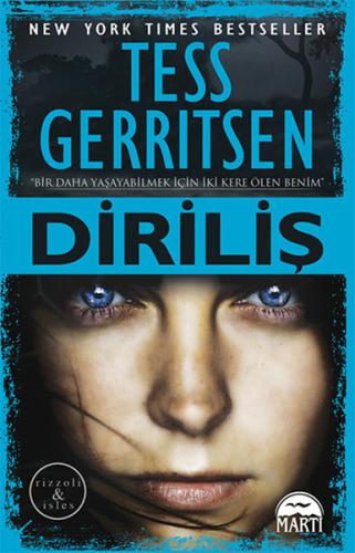 Diriliş (Ciltli) %30 indirimli Tess Gerritsen