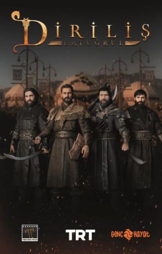 Diriliş Ertuğrul %20 indirimli Ali Zengin