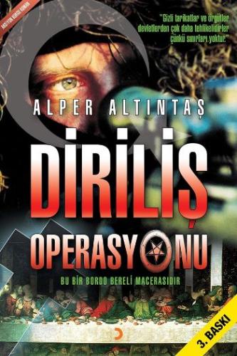 Diriliş Operasyonu Alper Altıntaş