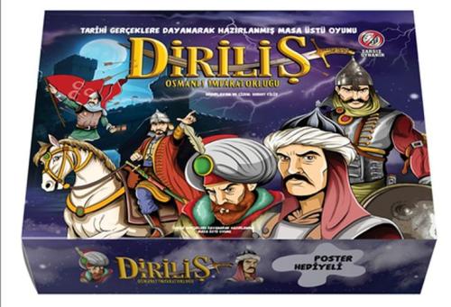 Diriliş Osmanlı İmparatorluğu (Tarihi Gerçeklere Dayanarak Hazırlanmış