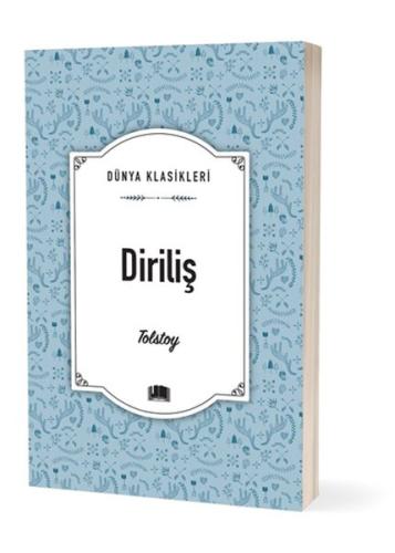 Diriliş %20 indirimli Tolstoy