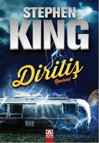 Diriliş %10 indirimli Stephen King