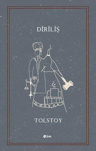 Diriliş %17 indirimli Lev Nikolayeviç Tolstoy