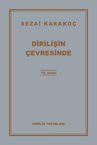 Dirilişin Çevresinde %13 indirimli Sezai Karakoç