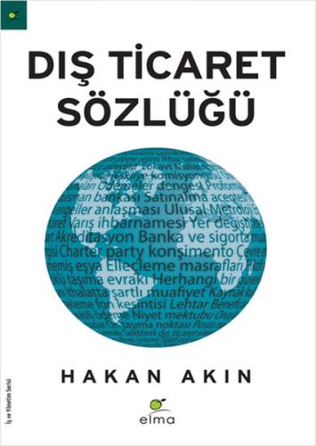 Dış Ticaret Sözlüğü Hakan Akın