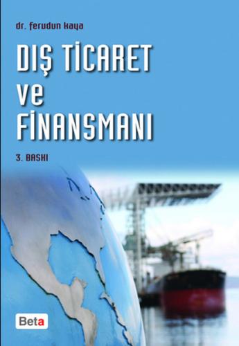 Dış Ticaret ve Finansmanı %3 indirimli Ferudun Kaya