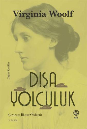 Dışa Yolculuk %13 indirimli Virginia Wolf