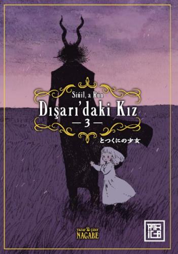 Dışarı’daki Kız 3 %10 indirimli Nagabe