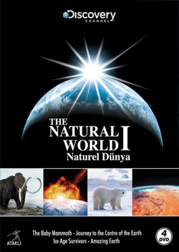 Discovery Channel: Natural World 1 - Naturel Dünya 1 %25 indirimli Var