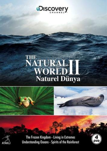 Discovery Channel: Natural World 2 - Naturel Dünya 2 %25 indirimli Var