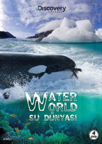 Discovery Channel: Water World - Su Dünyası %25 indirimli Various