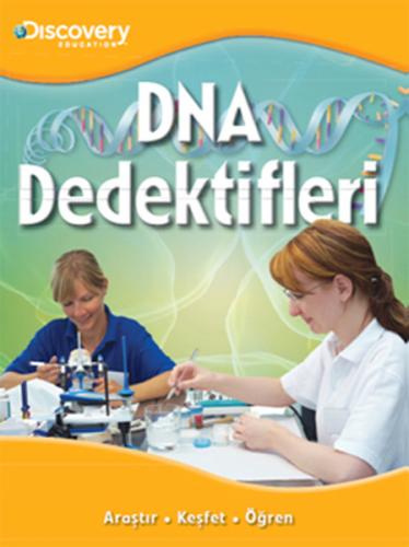 Dıscovery Education DNA Dedektifleri %10 indirimli Kolektif