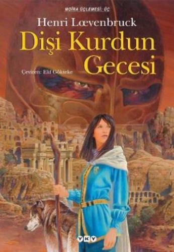 Dişi Kurdun Gecesi %18 indirimli Henri Loevenbruck