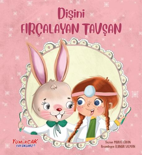 Dişini Fırçalayan Tavşan %30 indirimli Murat Cihangir