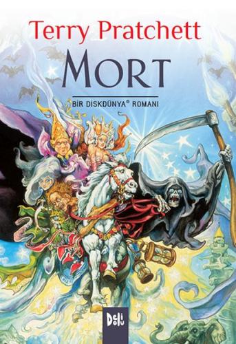 Disk Dünya 04: Mort %12 indirimli Terry Pratchett