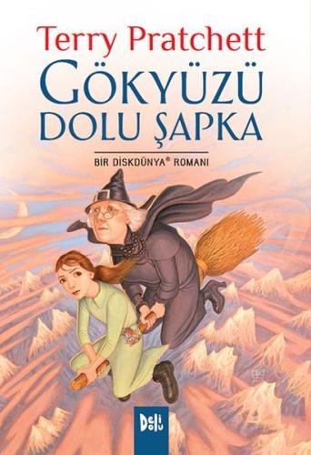 Disk Dünya 32: Gökyüzü Dolu Şapka %12 indirimli Terry Pratchett