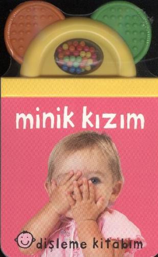 Dişleme Kitabım Minik Kızım Kolektif