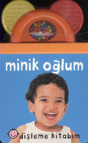 Dişleme Kitabım Minik Oğlum Kolektif