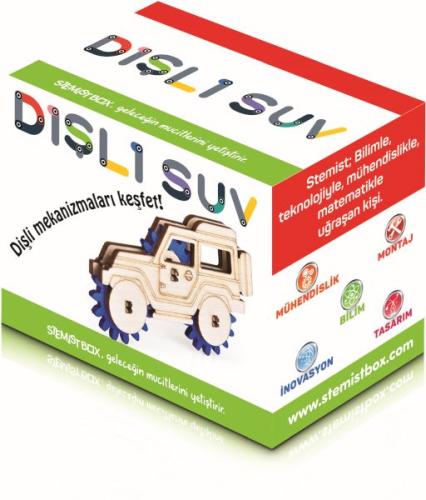 Dişli SUV %13 indirimli