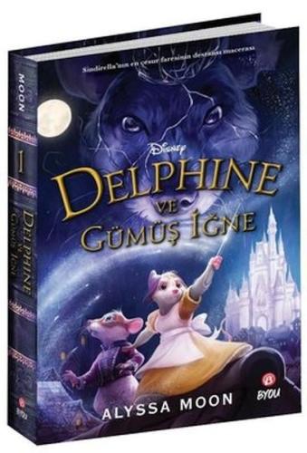 Disney Delphine ve Gümüş İğne %15 indirimli Alyssa Moon