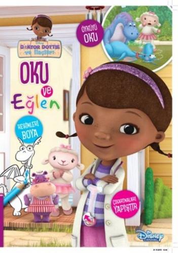 Disney Doktor Dottie Oku ve Eğlen %10 indirimli Kolektif