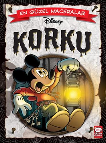 Disney Korku En Güzel Maceralar Serisi %15 indirimli Kolektif