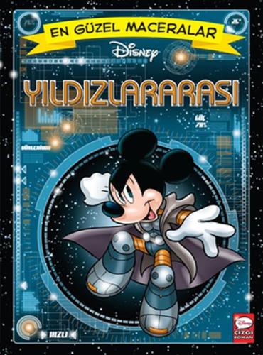 Disney En Güzel Maceralar Serisi Yıldızlararası %15 indirimli Kolektif