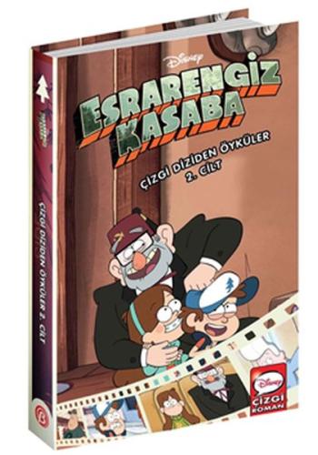 Disney Esrarengiz Kasaba - Çizgi Diziden Öyküler 2. Cilt Kolektif