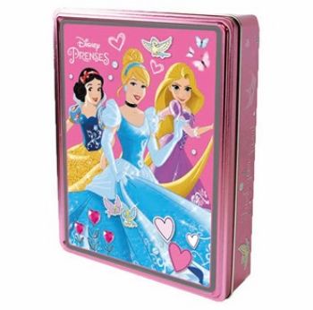 Disney Happy Tin: Prenses Kolektif