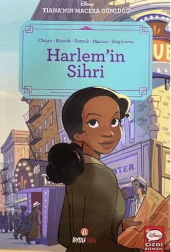 Disney Harlem'in Sihri %15 indirimli Kolektif