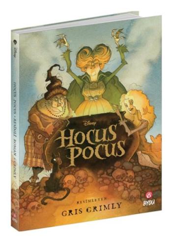 Disney Hocus Pocus %15 indirimli Tülin Er