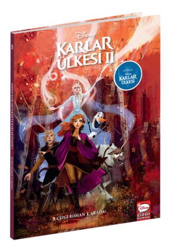 Disney Karlar Ülkesi 2 - 2 Çizgi Roman 1 Arada! %15 indirimli Alessand