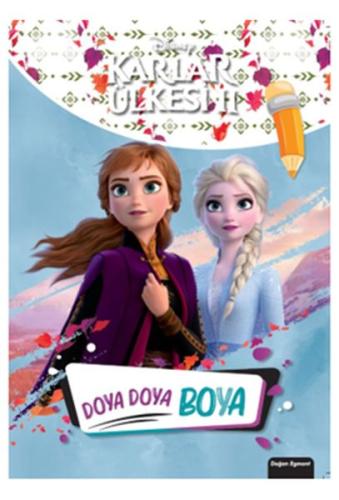 Disney Karlar Ülkesi 2 - Doya Doya Boya %10 indirimli Kolektıf