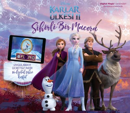 Disney Karlar Ülkesi 2 - Sihirli Bir Macera %10 indirimli Emily Stead