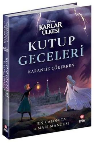 Disney Karlar Ülkesi - Kutup Geceleri - Karanlık Çökerken %15 indiriml