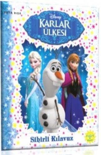 Disney - Karlar Ülkesi Sihirli Kılavuz Julie Ferris