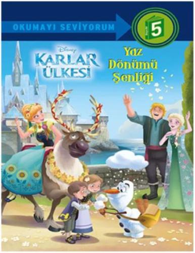 Disney Karlar Ülkesi Yaz Dönümü Şenliği Okumayı Seviyorum %10 indiriml