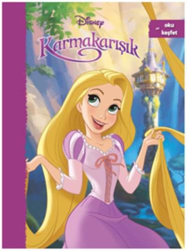 Disney Karmakarışık Oku ve Keşfet %10 indirimli Kolektif