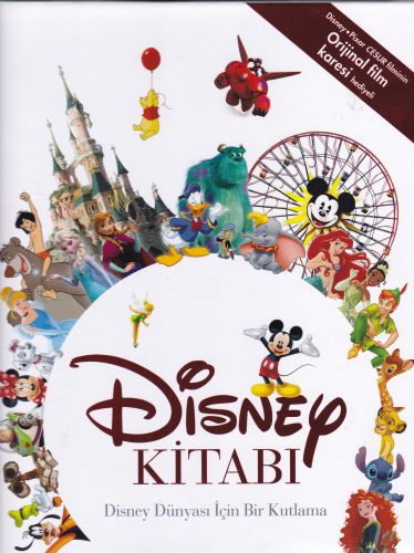 Disney Kitabı Jim Fanning