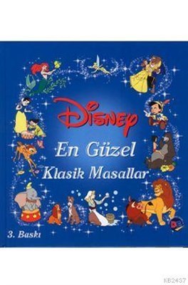 Disney Kitapları Kampanyası (3,90TL) Komisyon