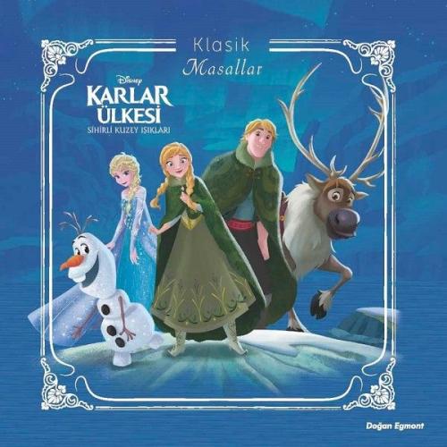 Disney Klasik Masallar-Karlar Ülkesi Sihirli Kuzey Işıkları %10 indiri