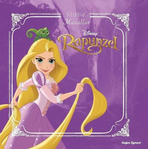 Disney Klasik Masallar - Rapunzel %10 indirimli Kolektif