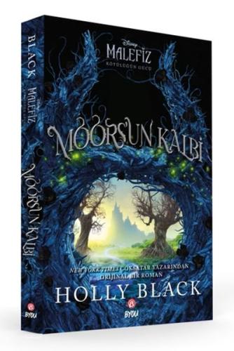 Disney- Kötülüğün Gücü Moors’un Kalbi %15 indirimli Holly Black