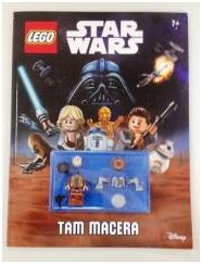 Disney Lego Star Wars Tam Macera %10 indirimli Kolektif