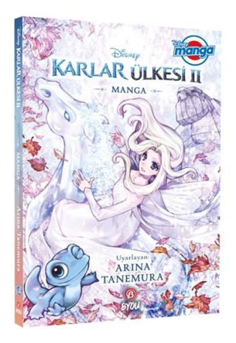 Dısney Manga Karlar Ülkesi %15 indirimli Arina Tanemura